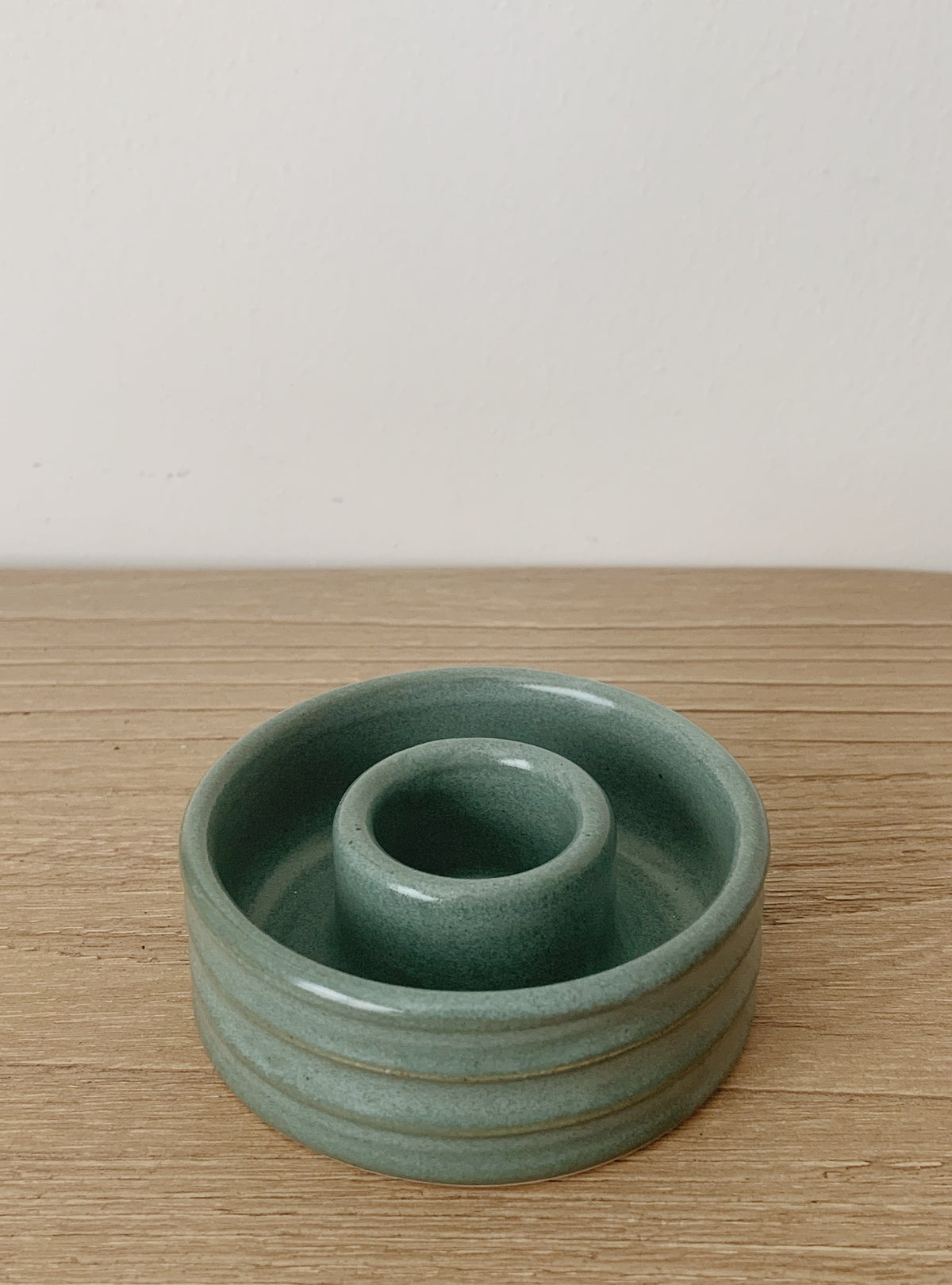 Palo Santo Holder in Agave