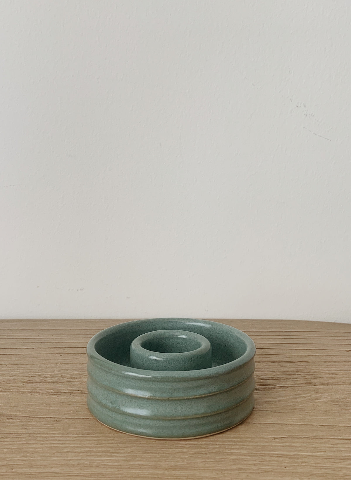 Palo Santo Holder in Agave