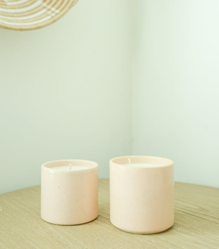 Palm Springs Candle