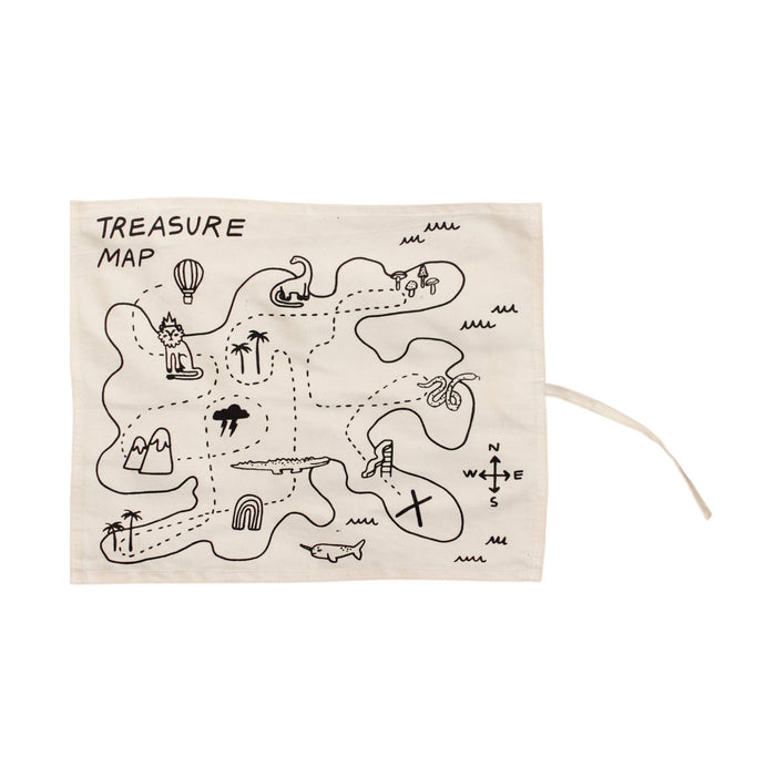 Travel Treasure Map