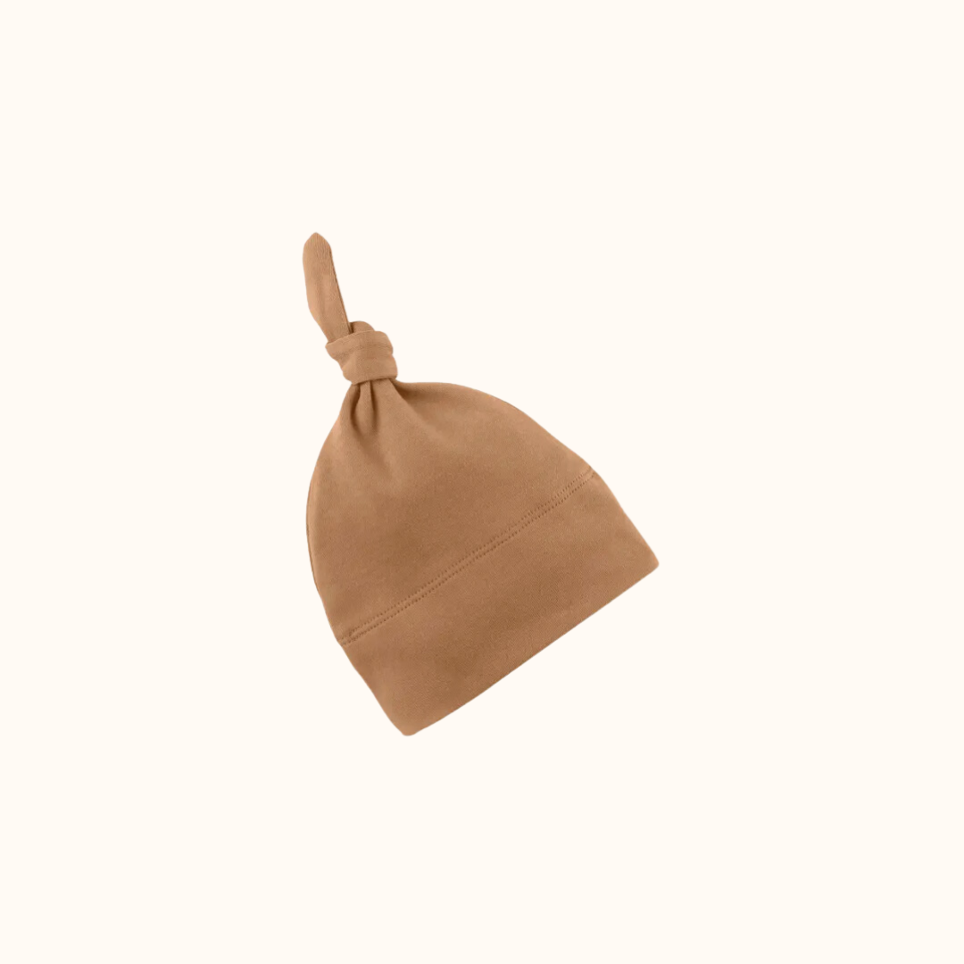 Newborn Knotted Hat