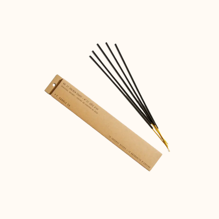 Golden Coast Incense