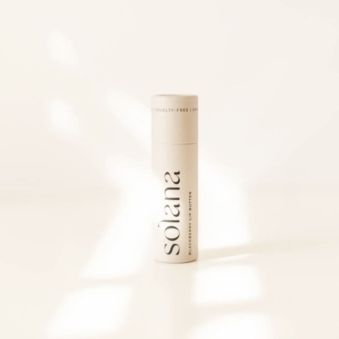 Eco-Friendly Lip Balm