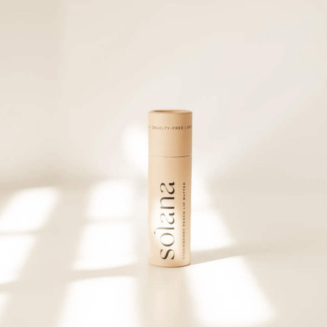 Eco-Friendly Lip Balm