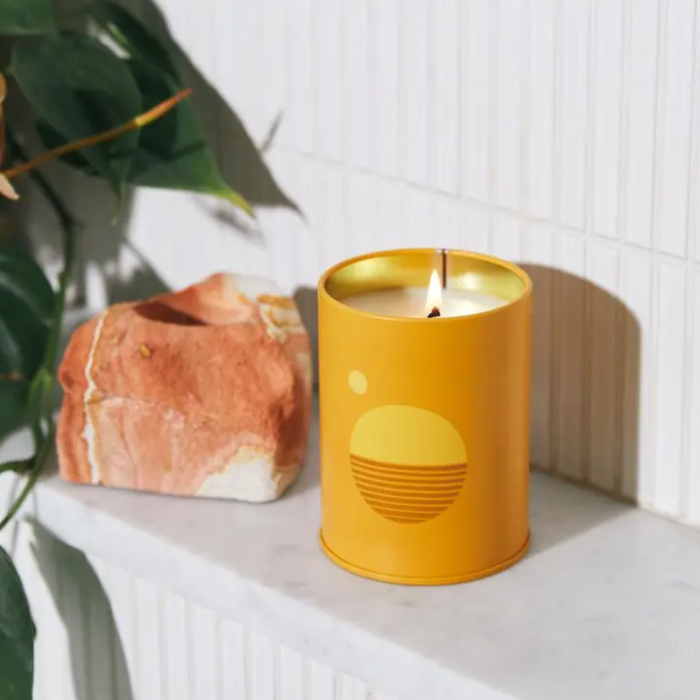 Golden Hour Candle