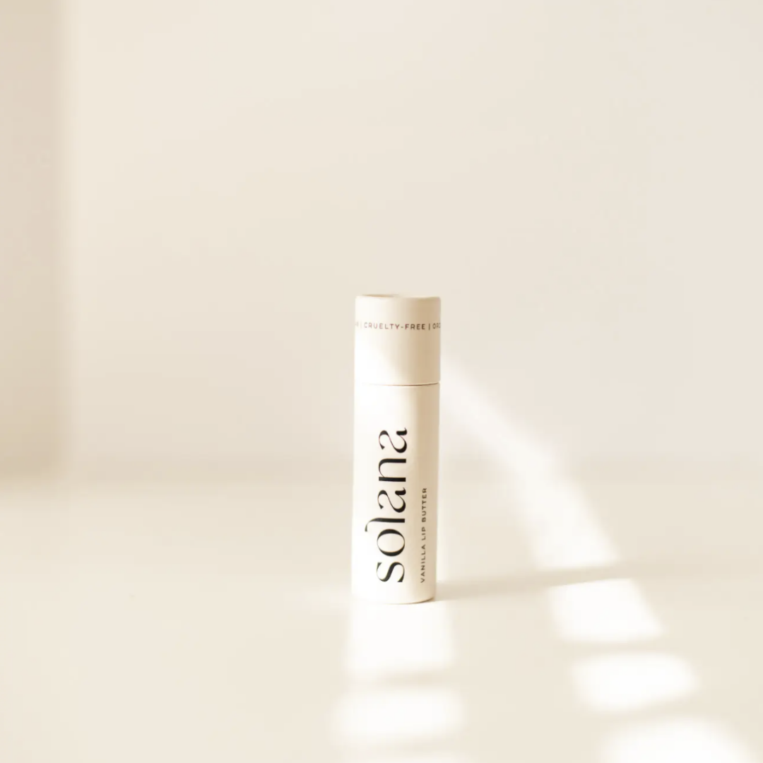 Eco-Friendly Lip Balm