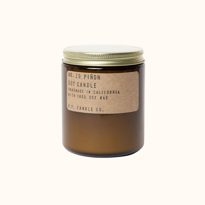 Pinon Candle