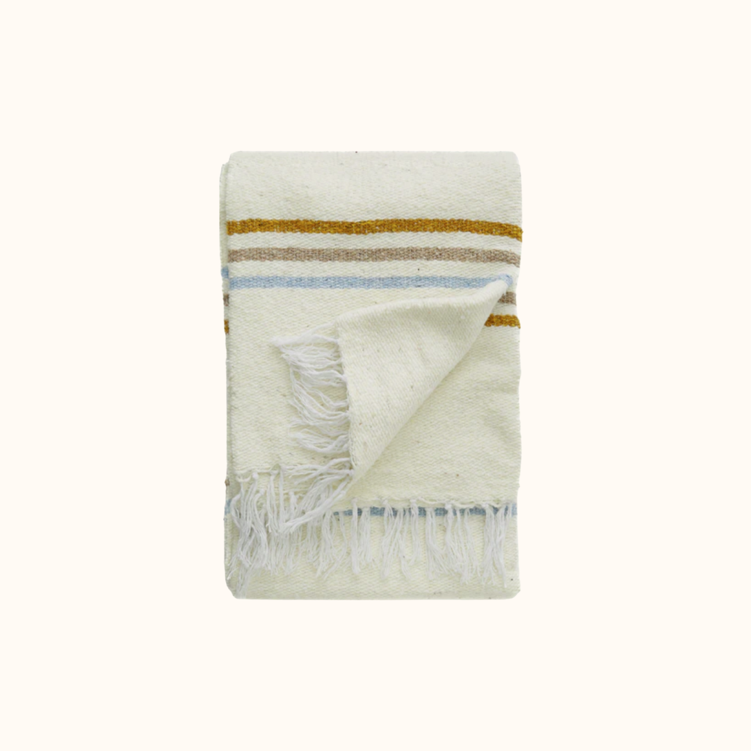 Sunday Throw Blanket