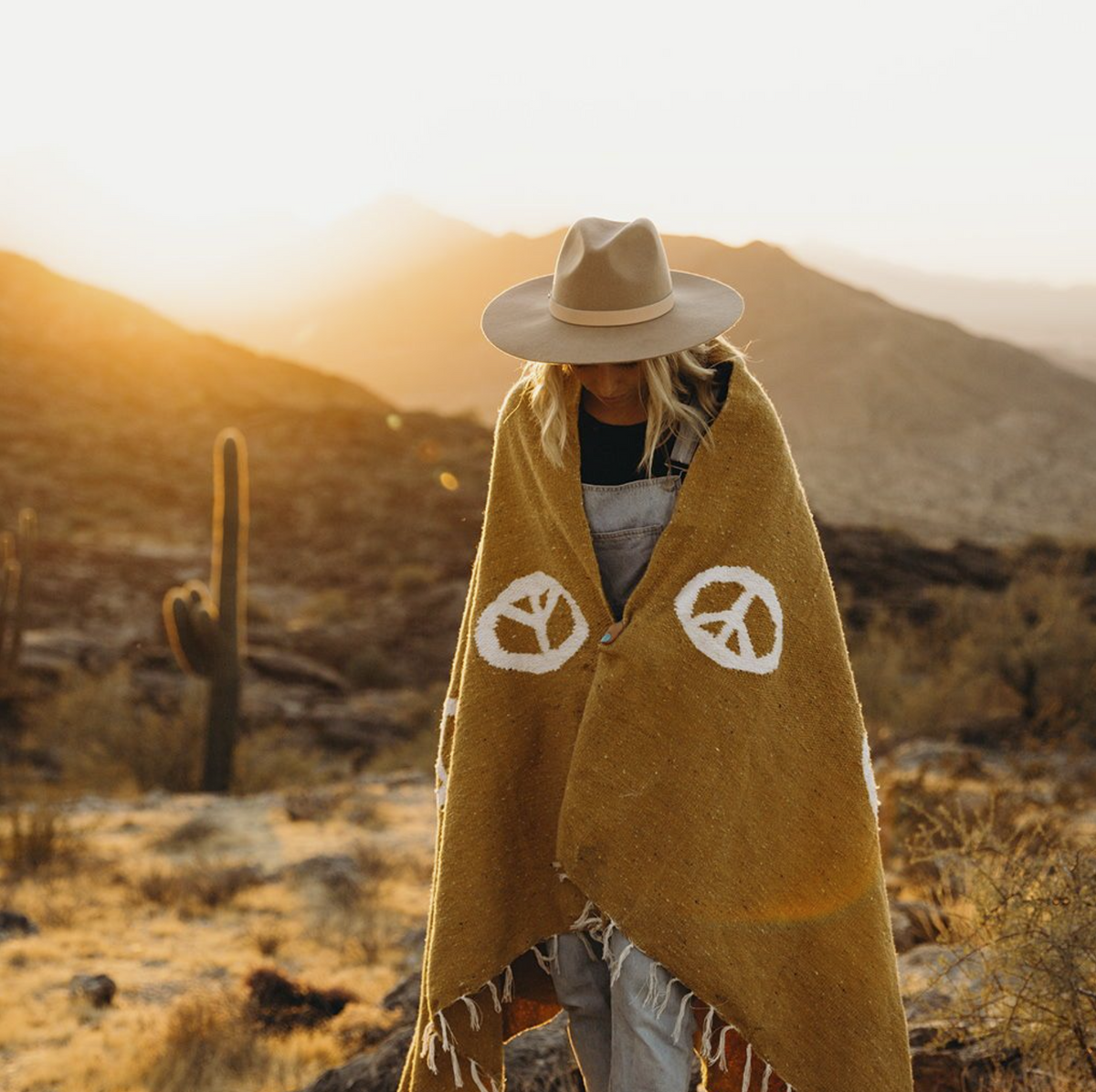 Peace Blanket