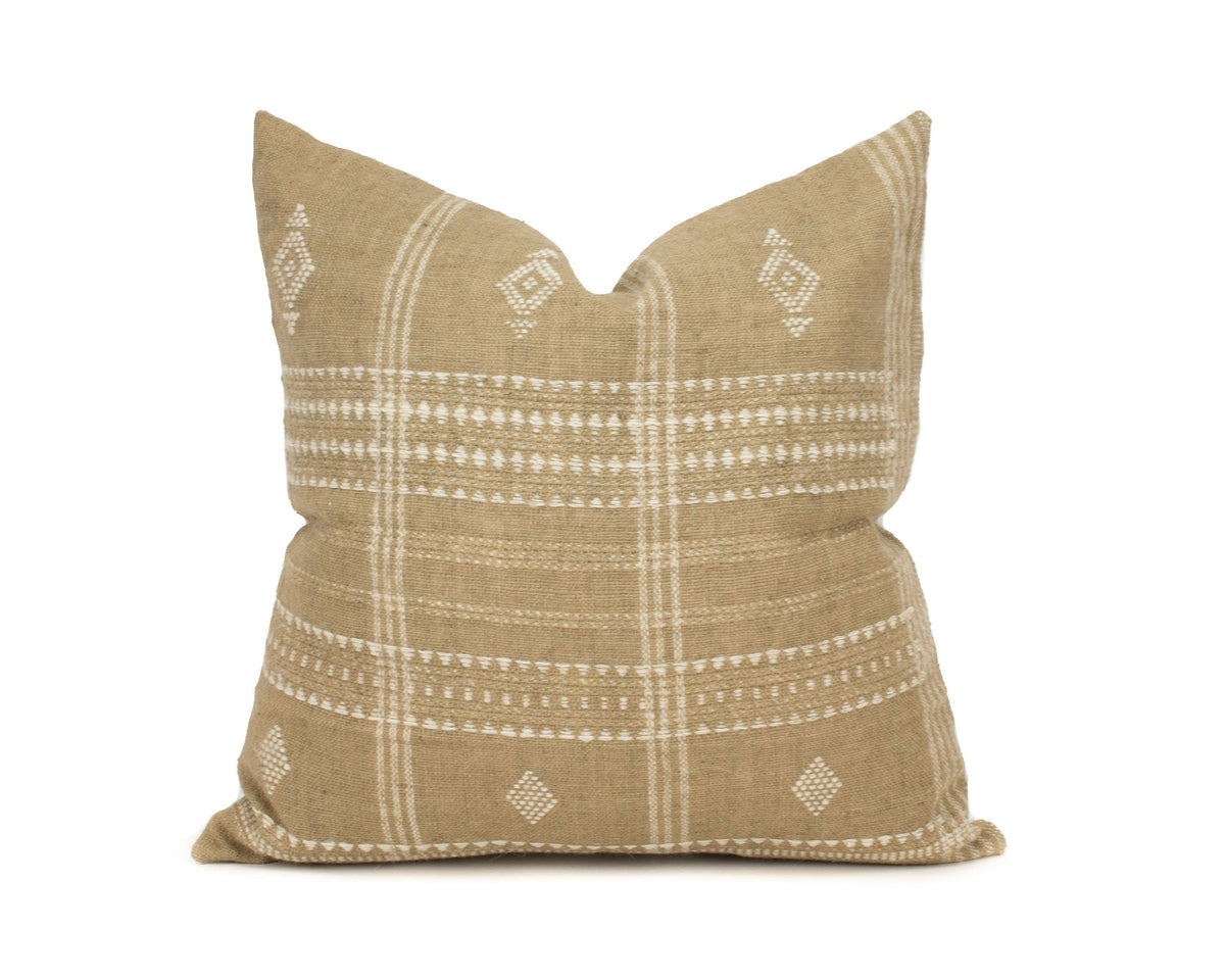 Pillow Cover in Oat