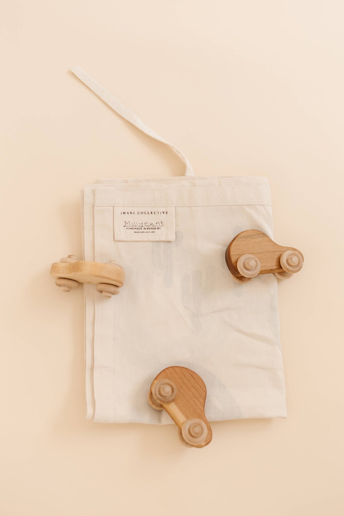 Canvas Floor Mat