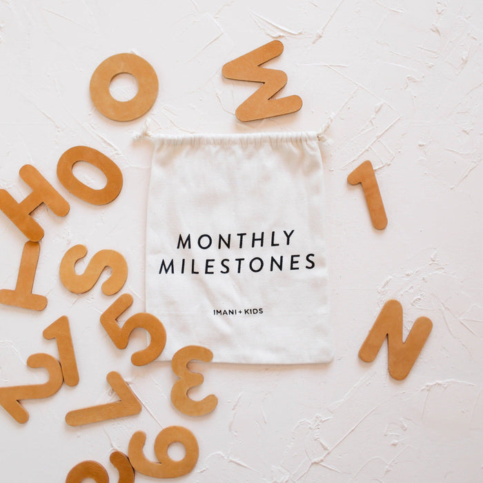 Monthly Milestones