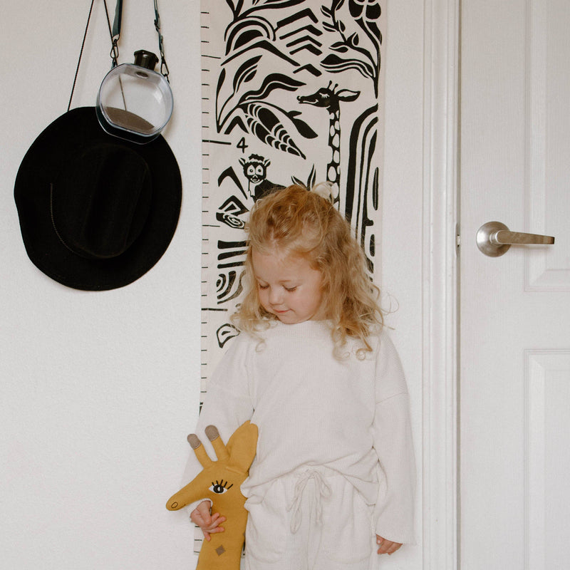 Growth Chart Wall Hanging