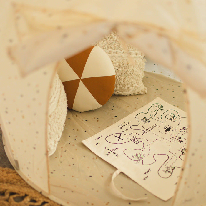 Travel Treasure Map