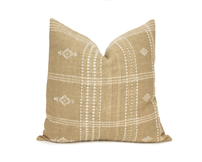 Pillow Cover in Oat