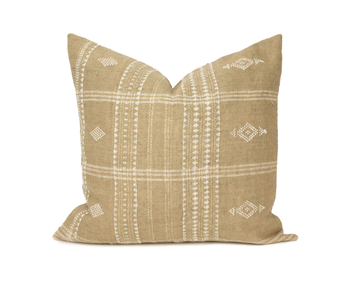 Pillow Cover in Oat