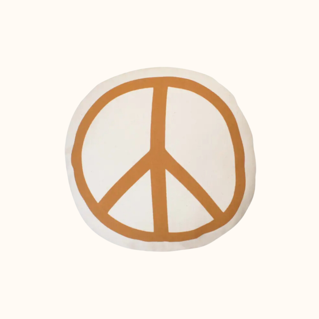 Peace Pillow