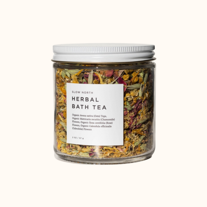 Herbal Bath Tea