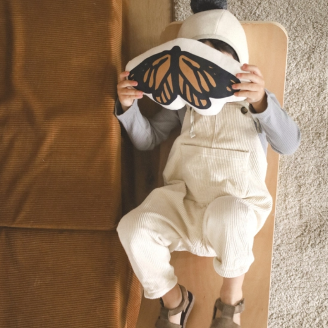 Butterfly Pillow