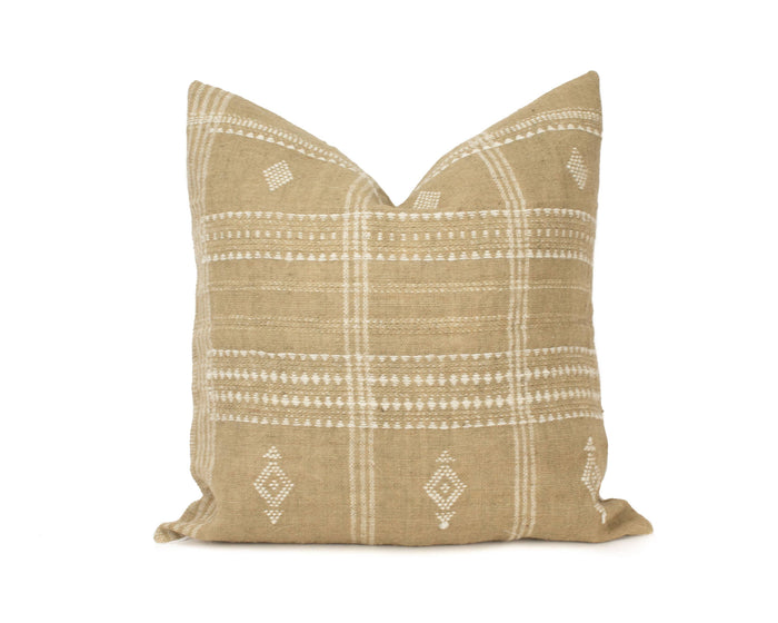 Pillow Cover in Oat