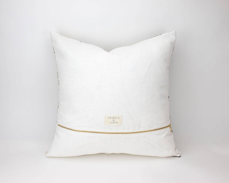 Pillow Cover in Oat