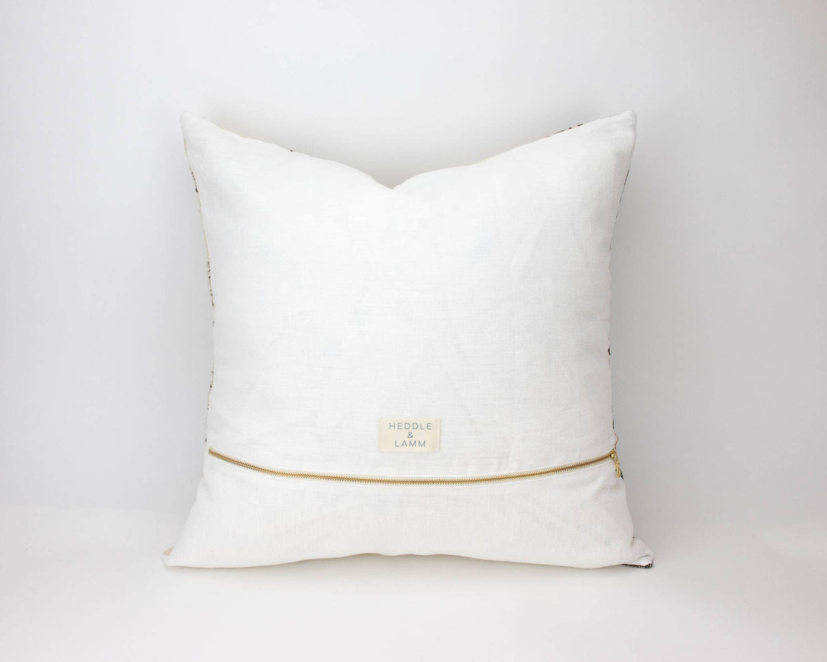 Pillow Cover in Stone