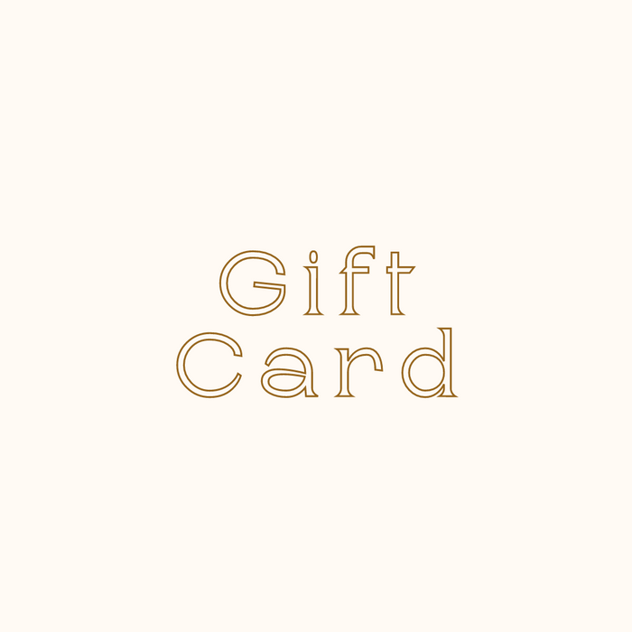 Gift Card