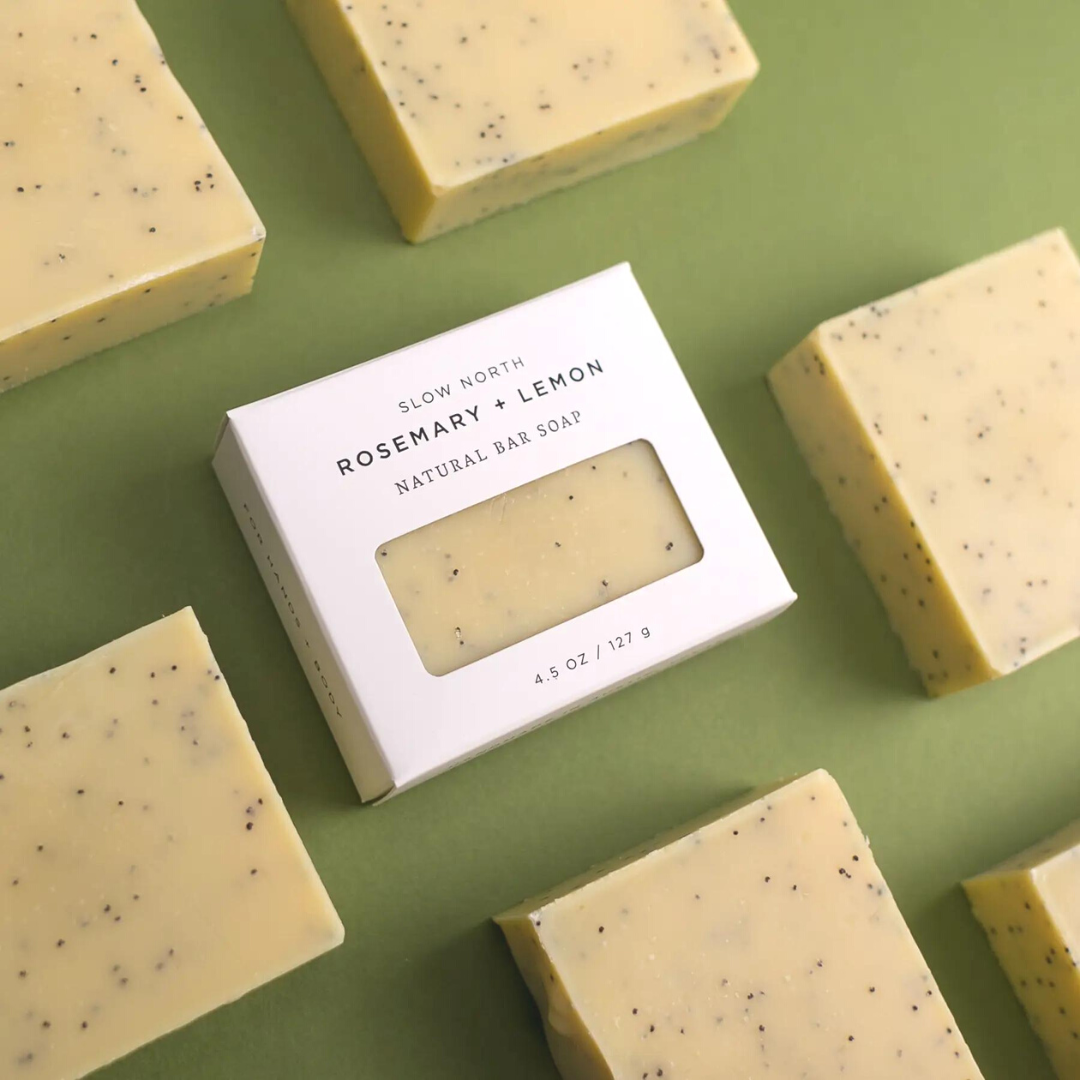 Rosemary and Lemon Soap