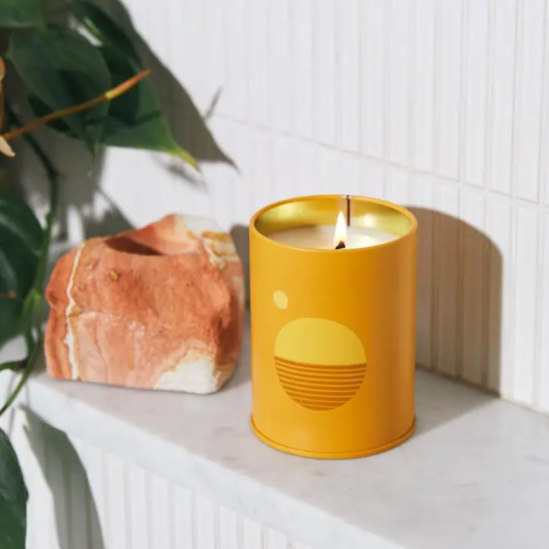 Golden Hour Candle