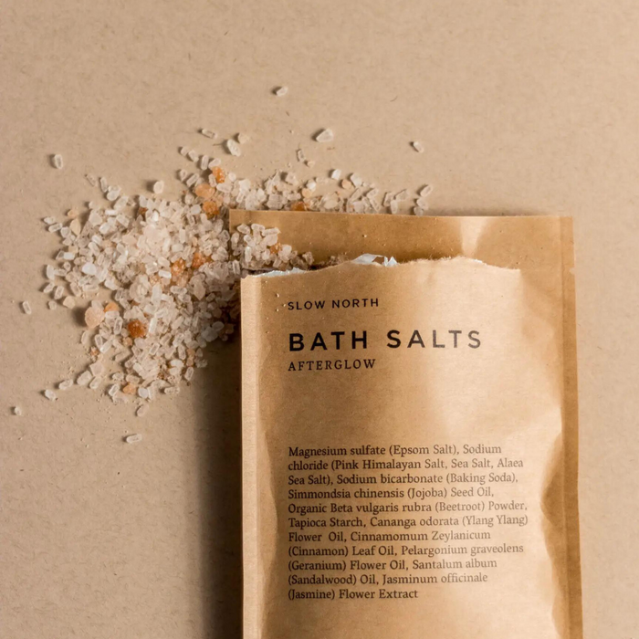 Afterglow Bath Salts