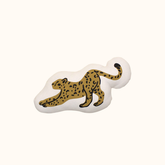 Cheetah Pillow