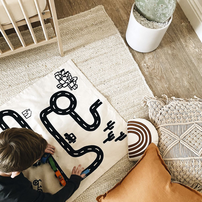 Floor Mat