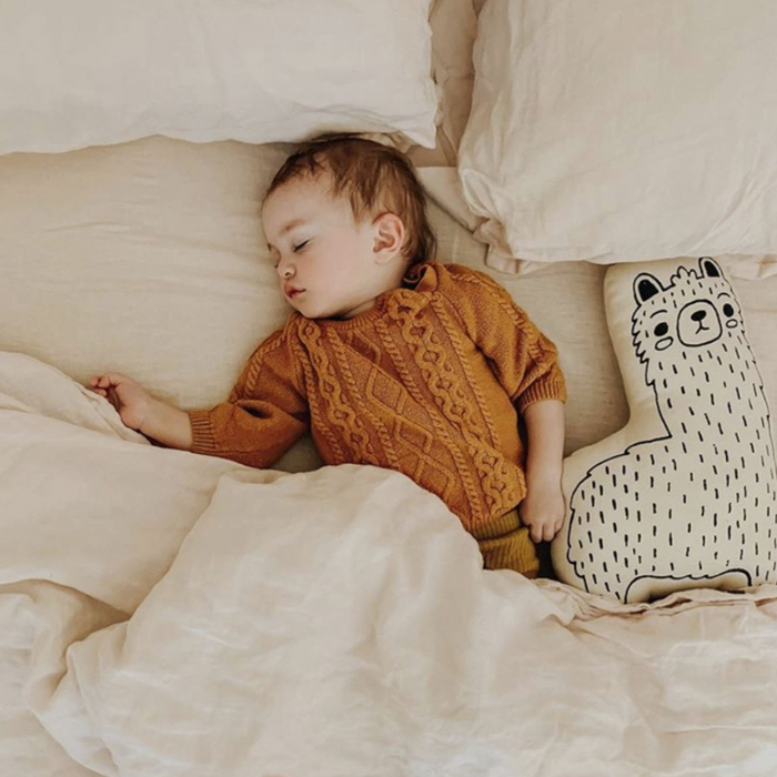 Llama Pillow