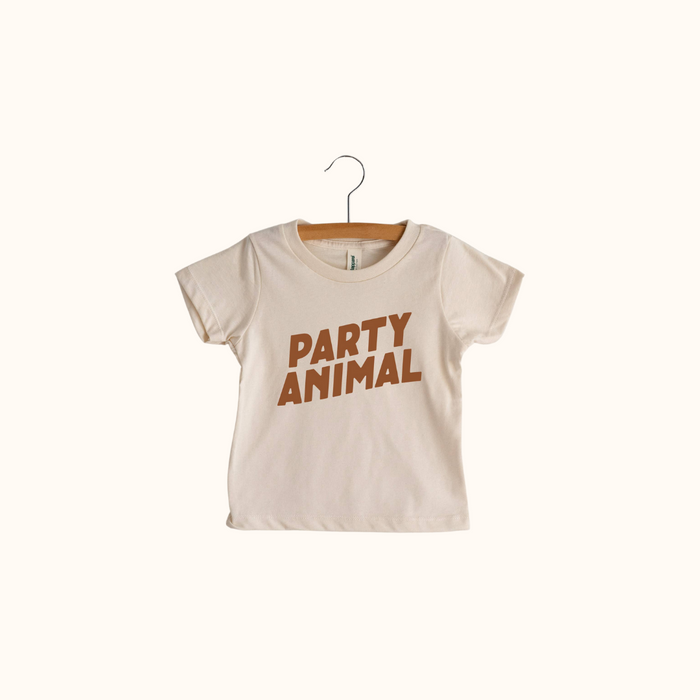 Party Animal Kids Tee