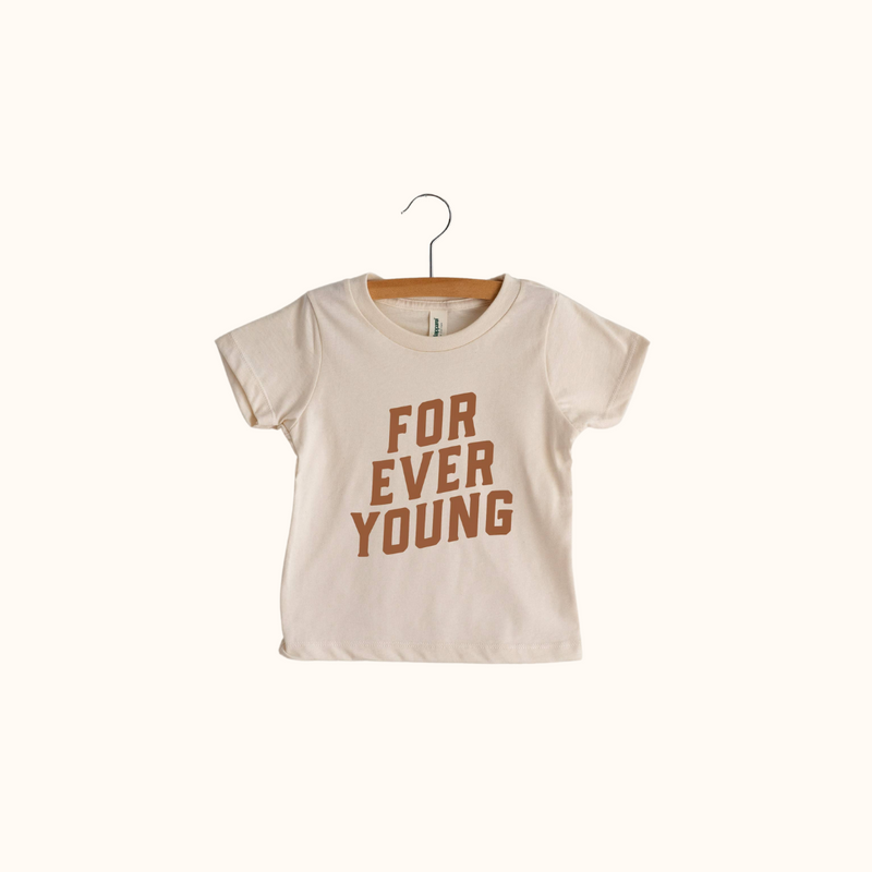 Forever Young Kids Tee