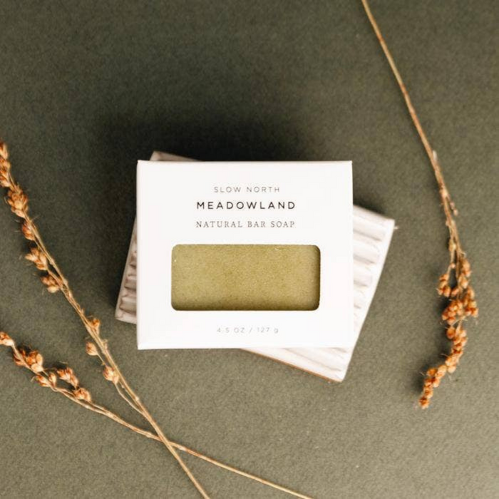 Meadowland Soap